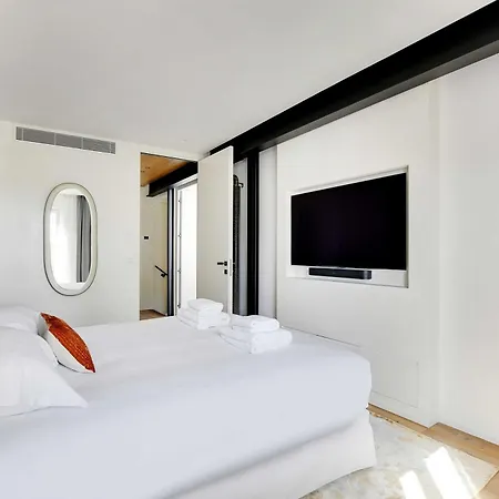 Exceptional With Ac - 2bd-4p - Parc Monceau Apartment Paris