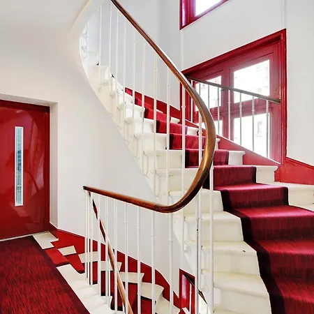 Exceptional With Ac - 2bd-4p - Parc Monceau * Paris