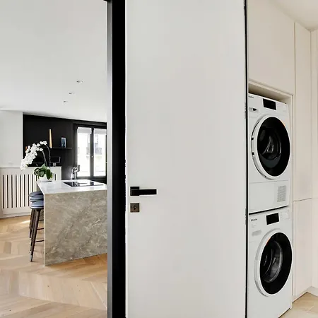 Apartment Exceptional With Ac - 2bd-4p - Parc Monceau *