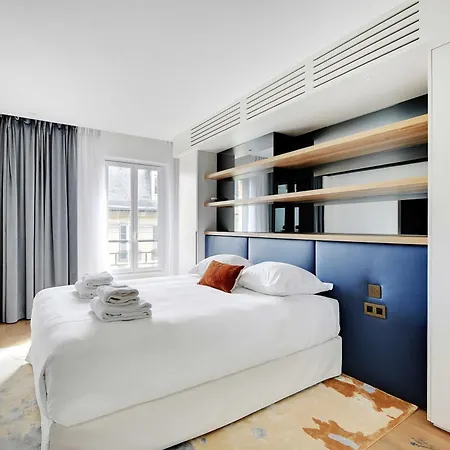 Apartment Exceptional With Ac - 2bd-4p - Parc Monceau Paris
