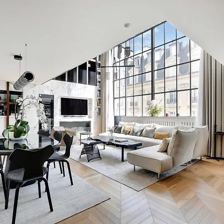 Exceptional With Ac - 2bd-4p - Parc Monceau * Paris