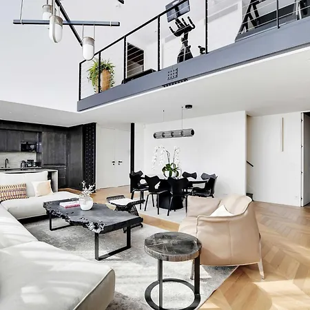 Apartment Exceptional With Ac - 2bd-4p - Parc Monceau Paris