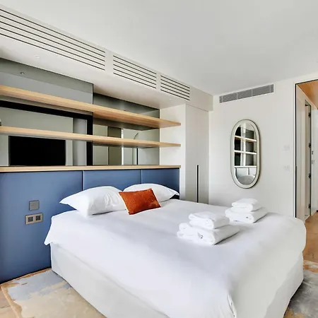 Exceptional With Ac - 2bd-4p - Parc Monceau Paris